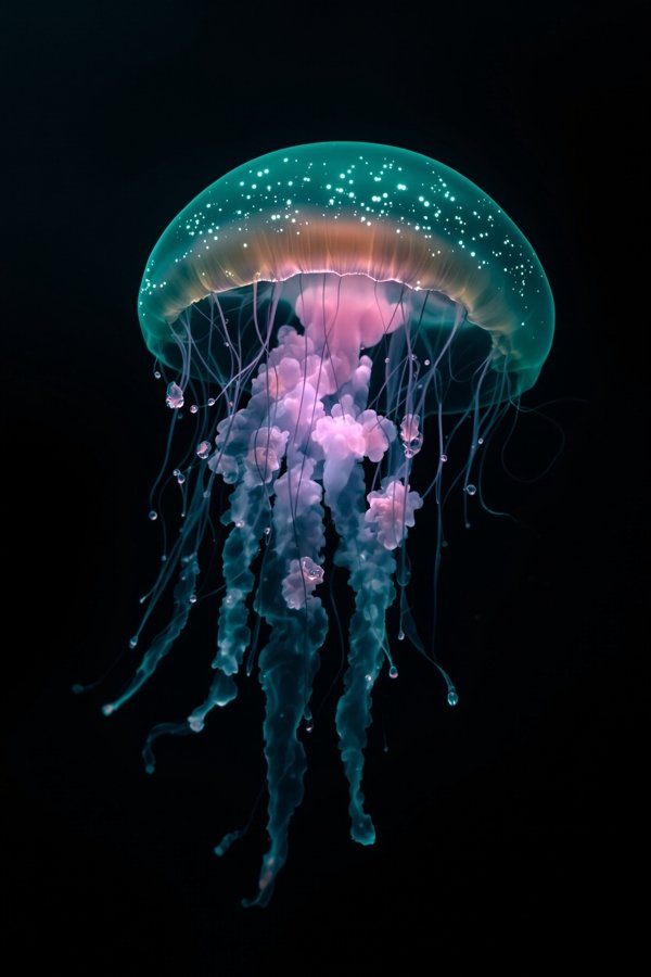 深海之光 纪录片封面